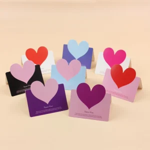 New Handmade Custom Holiday Wedding Birthday Invitation Greeting Card with Flowers