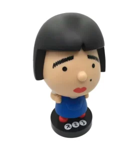 New OEM Customizable PVC Injection Molding Cartoon Action Figures Children’s Table Decorations Eco-Friendly Plastic Model Toys