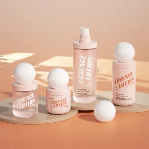 Niacinamide 20 30 60 100ml Lotion Bottle Skincare Packaging Cosmetic Bottles
