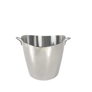 Nordic Personality Stainless Steel Ice Bucket Wine Set High Appearance Quality Dishwasher Safe Eco Friendly Modern Design