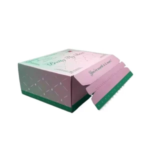 Nova Supplier Elegant Cosmetics Packaging Thick Cardboard Mailer Box Zipper Sleeve Paper Packaging Mailer Box Custom LOGO