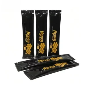 OEM Bee Honey Stick Natural Energy Royal Honey Dark Horse Honey Stick Nutritional Time Delay Supplement for Men