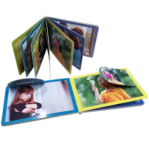 OEM Children’s Board Book Printing Publishers in China Printing 3D Books for Children Pop Up Books Custom Services