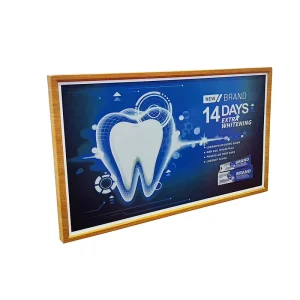 OEM Custom 31.5 Inch E Paper E Ink Color Indoor Display Art Gallery Photo Frame Billboard Smart Advertising Retail Store IP65