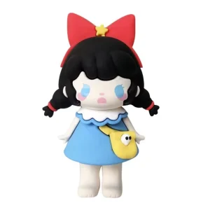 OEM Custom 3D PVC Soft Rubber Figurine Cartoon Doll Blind Box Toy Anime Action Figure Desk Ornament Customized Mascot Cutting