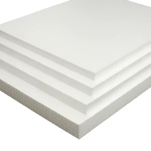OEM Custom High Rigidity 100% Virgin Material PVC Sheet for Architectural Decoration Signage
