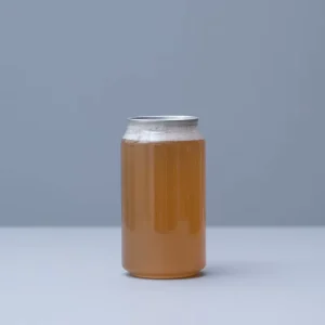 OEM Custom Logo Screen Printed Beverage Can Pull Ring Soda Drink Bottle for Juice Coffee Energy Drinks Beer