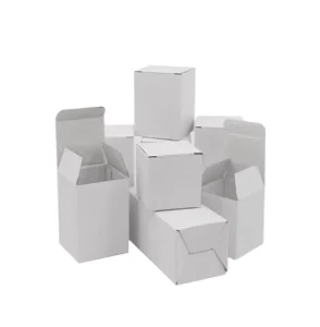 OEM Custom Printed Paper Packaging Boxes with Custom Patterns Recyclable Cardboard Cartons for Retail Product Outer Packaging