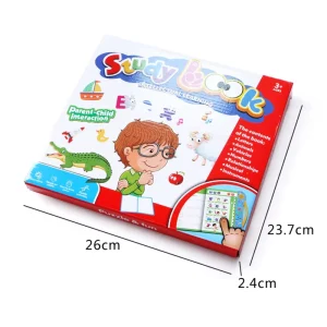 OEM Custom Printing Push Button Kids Books With Music Sound and Children Sound Board Book Printing Hardcover Voice Book