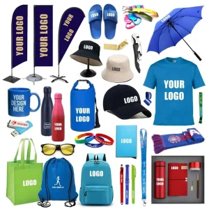 OEM Custom Promotional Business Gift with Company Logo for Marketing Events