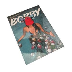 OEM Custom Size Full Color Perfect Binding Offset Printing Art Paper Softcover Book Fashion Magazine Printing