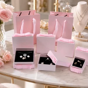 OEM Custom Size Logo Graphic Design Service for Color Printed Gift Box Packaging and Brand Product Presentation