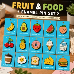 OEM No Minimum Custom Metal Hard Enamel Pins Antique Modern Style Eco-Friendly Lapel Pins Factory