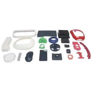 OEM ODM Custom Metal Aluminum CNC Prototype 3 4 5 Axis Rapid Prototype Electrical Moulded Plastic Injection Molding Prototype