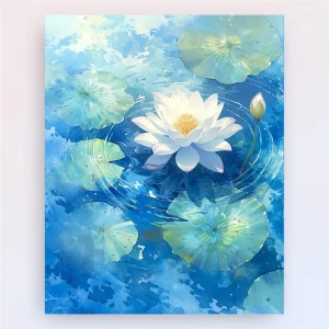 OEM ODM Factory High Quality Giclee Printing Landscape Artwork Interior Designers Worldwide Custom Wall Art