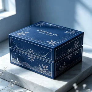 OEM ODM Luxury Rigid Magnetic Gift Box Custom Printed Gift Box Packaging for Tea Cosmetic Beverage Product Pack
