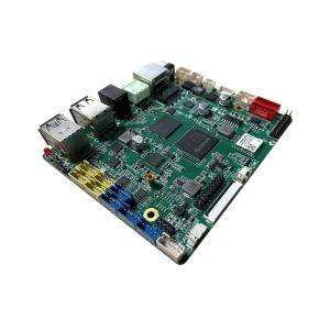 OEM ODM POS System Board RK3576 6TOPS 8K 16GB MIPI EDP WiFi 6 Android 14 for Customized Retail and AI Scale Products