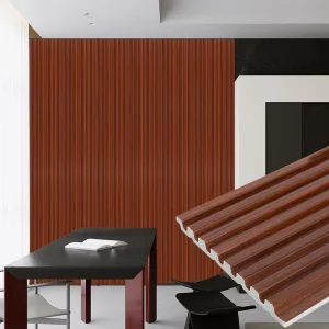 OEM ODM Polystyrene PS Wall Panel for House Bank Mall Wall Aesthetic Decoration