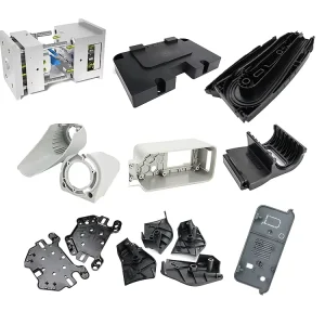 OEM Service Source Factory Design Plastic Parts Plastic Products 3d Printing Parts Cnc Machining Block Parts