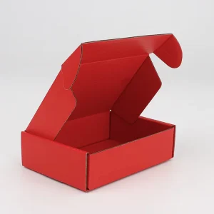 OEM Tailored Dimension Color Box Accept Custom Logo Surface Printing for Ecommerce Commercial Product Gift Packaging Business