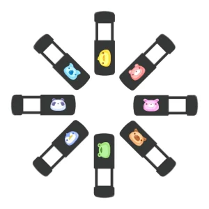 OEM logo Slider Privacy Protector Webcam Cover for Camera Laptop Mobile Phone Cam Cover