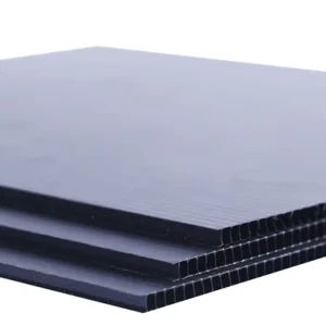 Odm Oem PP Construction Formwork Template PP Hollow Template Recycled Plastic Building Board