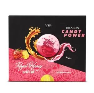 Oem Design Packing Box Outer Packing for Candy Power Organic Vip Pure Box 60pc
