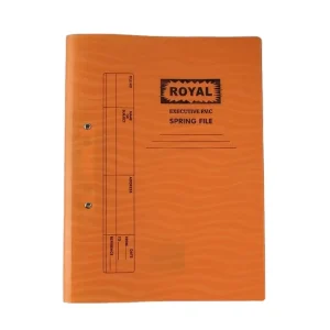 Office Supplies PP Spring Transfer File Folder A4 PVC Spring File Folder