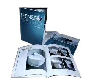 Offset Printing Service for Catalogs, Books, Posters, Packaging, Booklets, and Brochures
