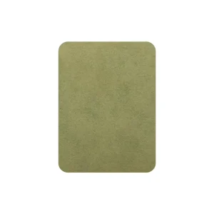 Olive Rectangle Natural Olive Green Rectangle Wellness Patch Comfort Care Herbal Support Stickers OEM ODM Manufacturer Bulk