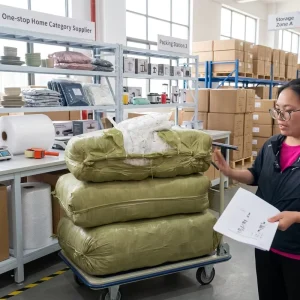 One Stop Expanded Home Decor Multi Category Products From China with Full Sourcing Consolidation Decor Products