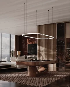 One Stop Home Interior Design Service 3D Rendering CAD Drawings Modern Living Room Bathroom Bedroom Custom House Decoration