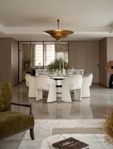 One Stop Solution for Construction Projects 3D Rendering Modern Style 3D Design for Bedroom and Kitchen Decoration