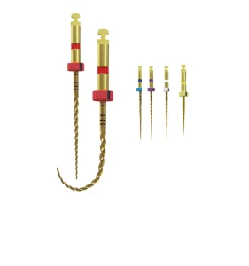Original Gold Safe Rotary File Dental 25mm Retrieval Kit Endodontic Root Canal File