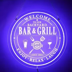 Original Manufacturer Custom Brand Logo LED Sign for Advertising