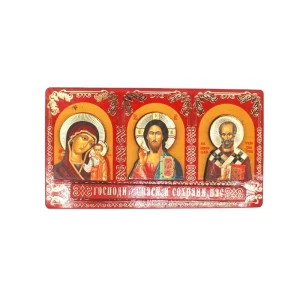 Orthodox Icon Church Decoration Jesus Christ Church Utensils Christmas Decor