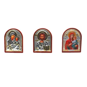 Orthodox Icons Church Utensils Cross Virgin Mary Home Decoration