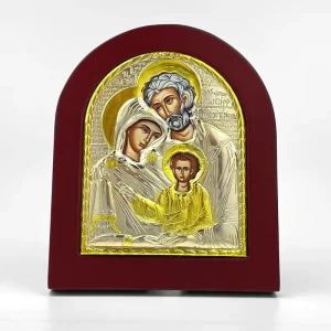 Orthodox Icons Church Utensils Jesus Ornaments Home Decoration Virgin Mary Decor Catholicism Holy Family Religious