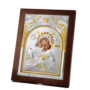 Orthodox Religious Iconic Wall Hanging Customized Wooden Crafts and Boxes Wood Products