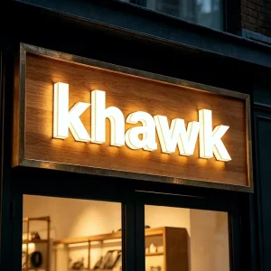 Outdoor 3D LED Letters Signage Commercial Brand Advertising Customizable Color IP54 Waterproof Business Logo Sign