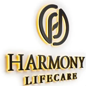 Outdoor Backlit LED Illuminated 3D Channel Letter Sign for Storefront Advertising