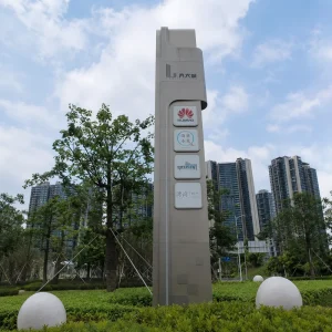 Outdoor Retail Signage Digital Aisle Store Front Design Printing Displays Digital Retail Sign for Shops