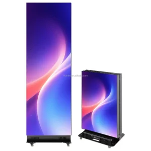 P2.5 LED Poster Display Indoor Commercial LED Advertising Display Full HD LED Digital Signage