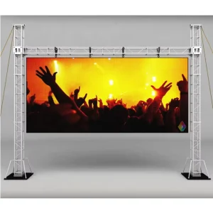 P2.976 Outdoor Rental LED Display Screen Full Color SMD HD LED Panel Stage LED Screen Board