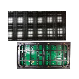 P5 Full Color SMD LED Display Screen RGB HUB75 Module Indoor Video Wall 320*160mm Large Unit Board 800cd Brightness