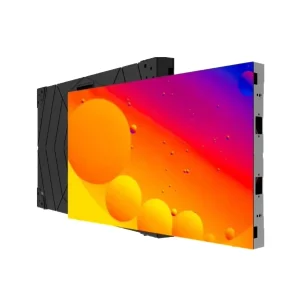 P6.67 Full Color LED Video Advertising Screen Outdoor Fixed Aluminum Alloy Cabinet LED Display Giant Shopping Mall Elevator