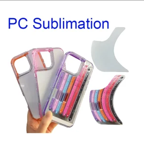 PC Sublimation Phone Cases for iPhone 17 17pro 17plus 17promax 16 15 14 13 12