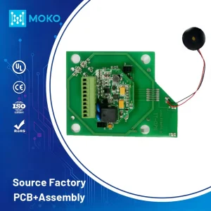 PCBA Supplier One Stop Turnkey Service 3D Printing Open Mold Program SMT DIP PCB Assembly PCBA Manufacturer