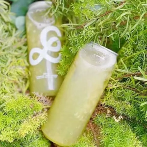 PET Plastic Can Easy Open Lid Leak Proof Food Grade Beverage Packaging for Juice Soda Coffee Beer Custom Logo Printing