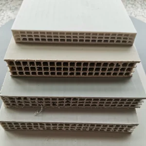PP Building Hardware Materials Plastic Template for Construction